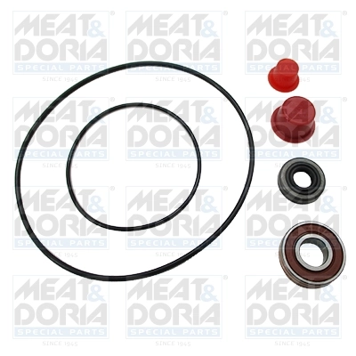 Gasket Set, hydraulic pump